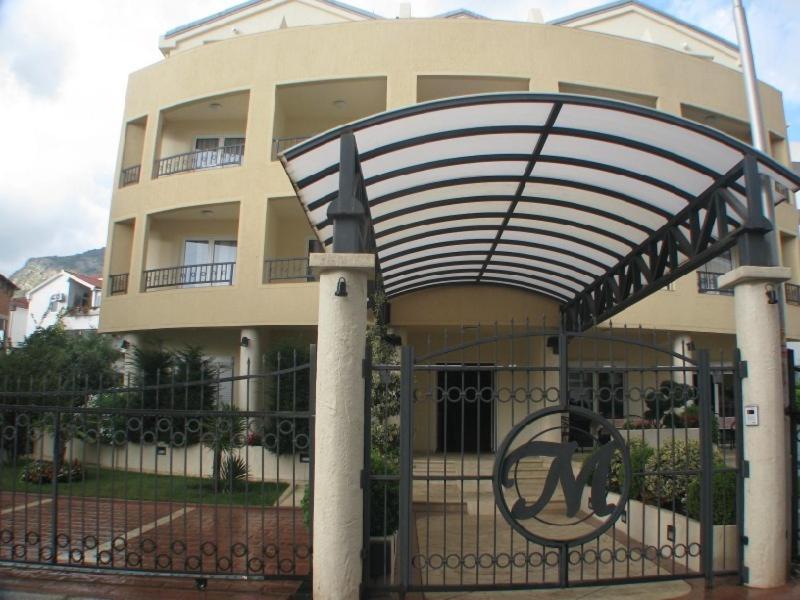Apartmani Mirenza Μπούντβα Εξωτερικό φωτογραφία