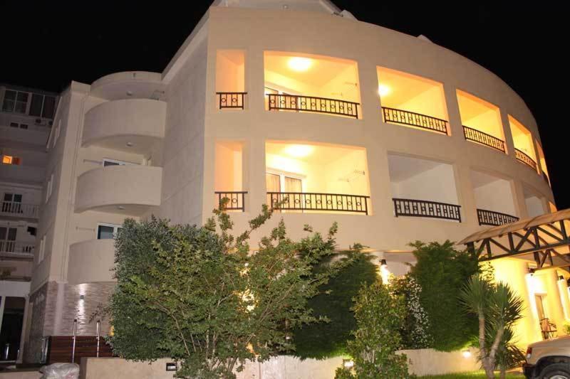 Apartmani Mirenza Μπούντβα Εξωτερικό φωτογραφία