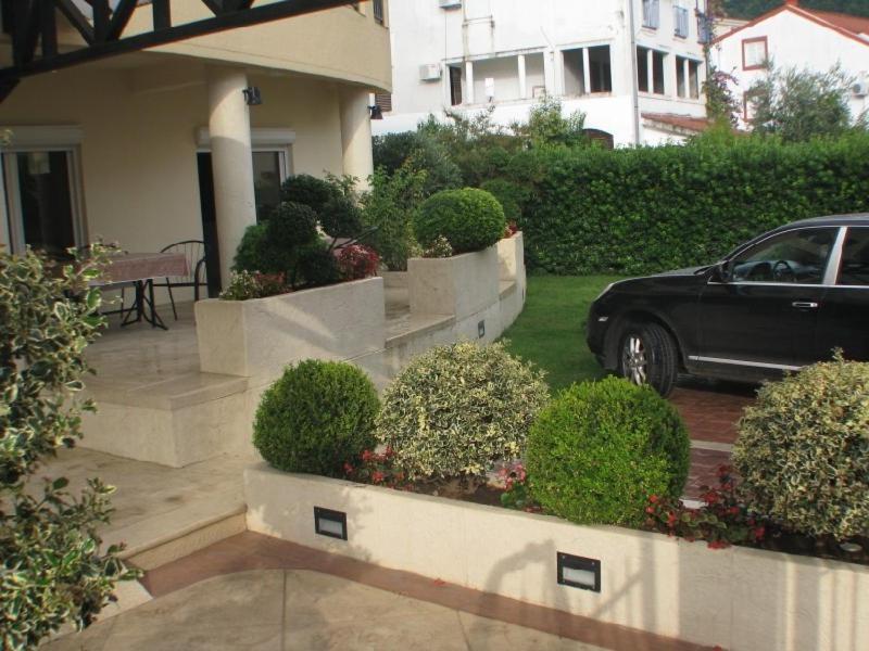 Apartmani Mirenza Μπούντβα Εξωτερικό φωτογραφία